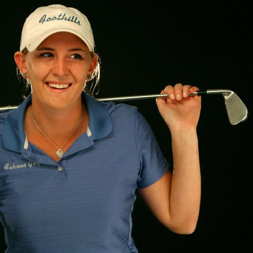Girls golfer of the year