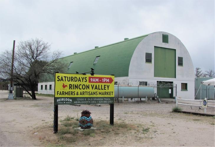 Heirloom Rincon Valley Farmers and Artisans Market copied for SNAP article
