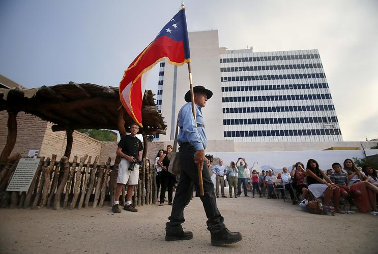 Flagging some tangled Tucson history as America prepares to turn 250
