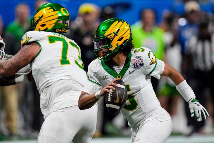 CFP Peach Bowl Football