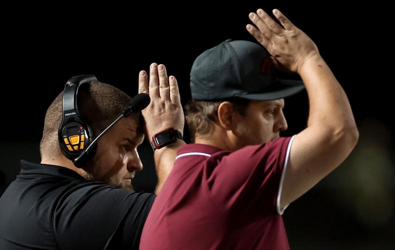 Walden Grove vs Cienega high school football (copy)