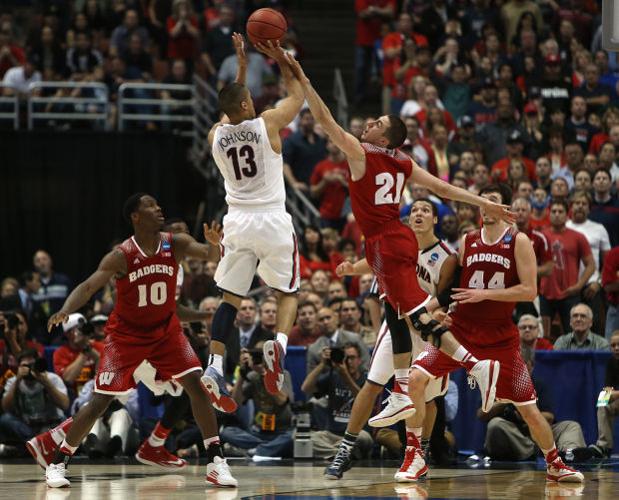 NCAA Tournament: Arizona vs. Wisconsin