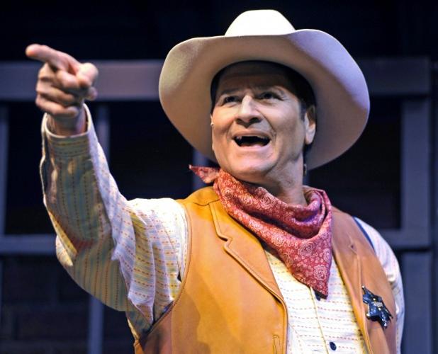 Transport to the Wild West at Gaslight Theatre   