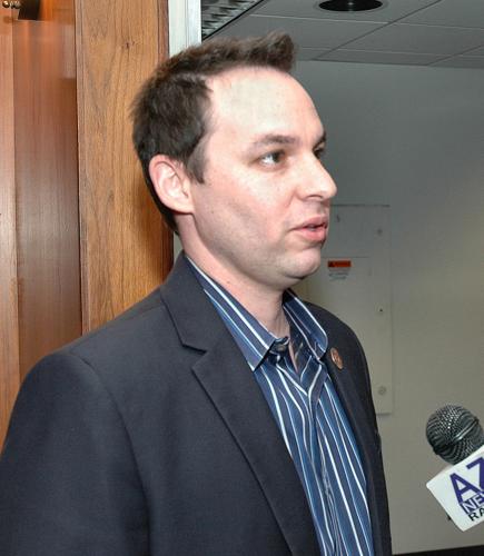 House Speaker J.D. Mesnard