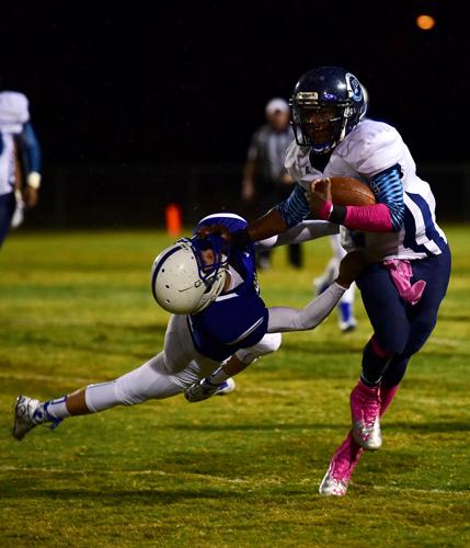 Douglas (4-3) at PUEBLO (4-3)