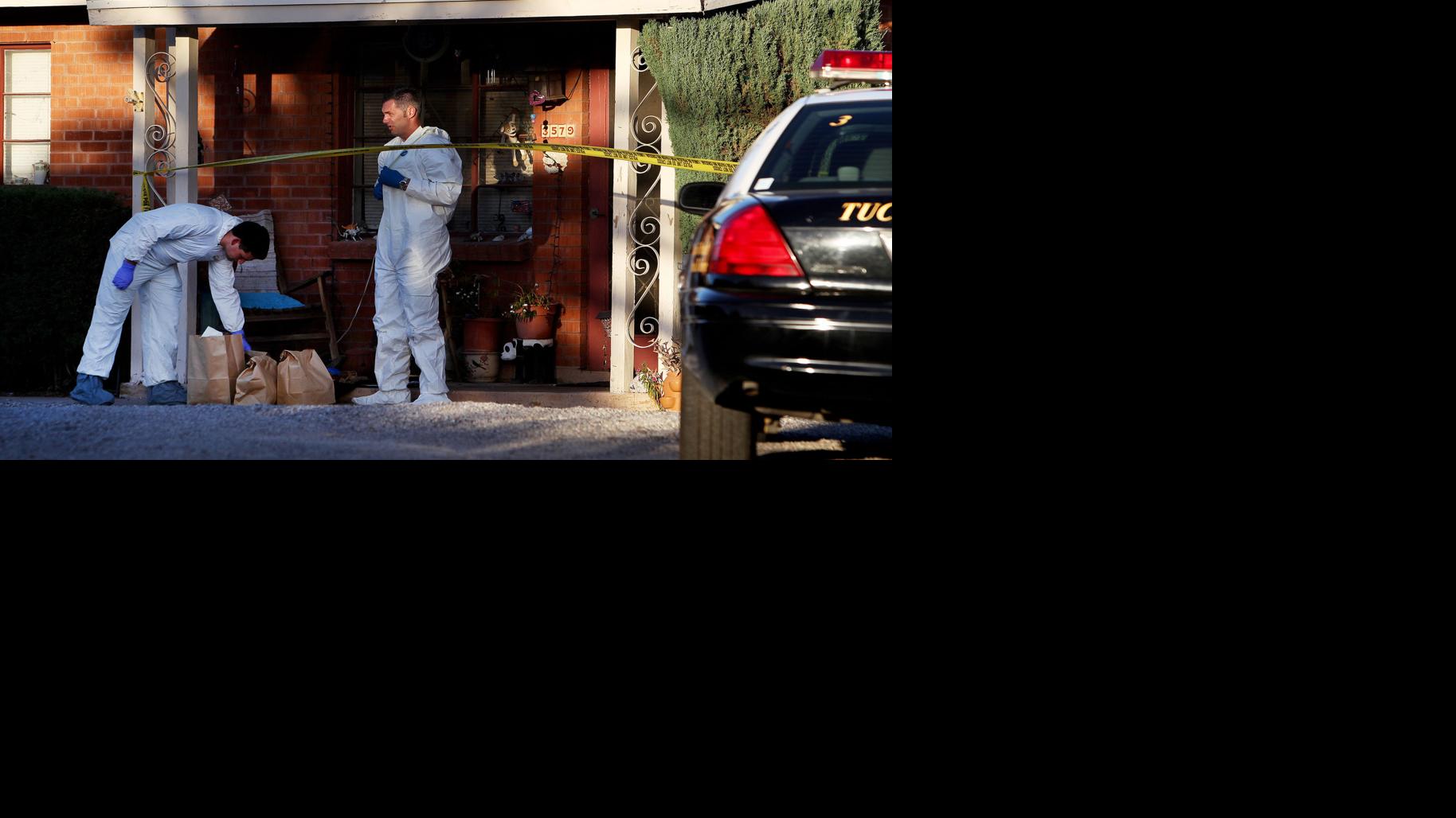 Tucson police investigating a suspicious death in midtown