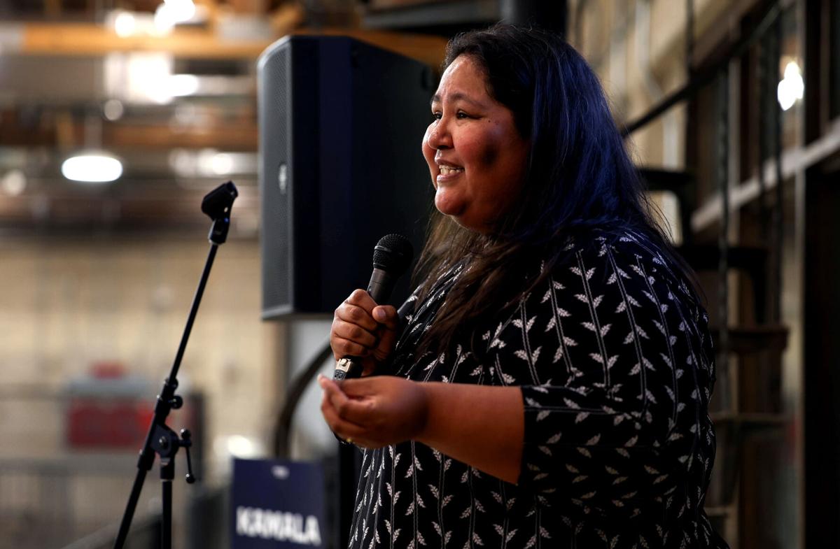 Pima County Recorder Gabriella Cázares-Kelly