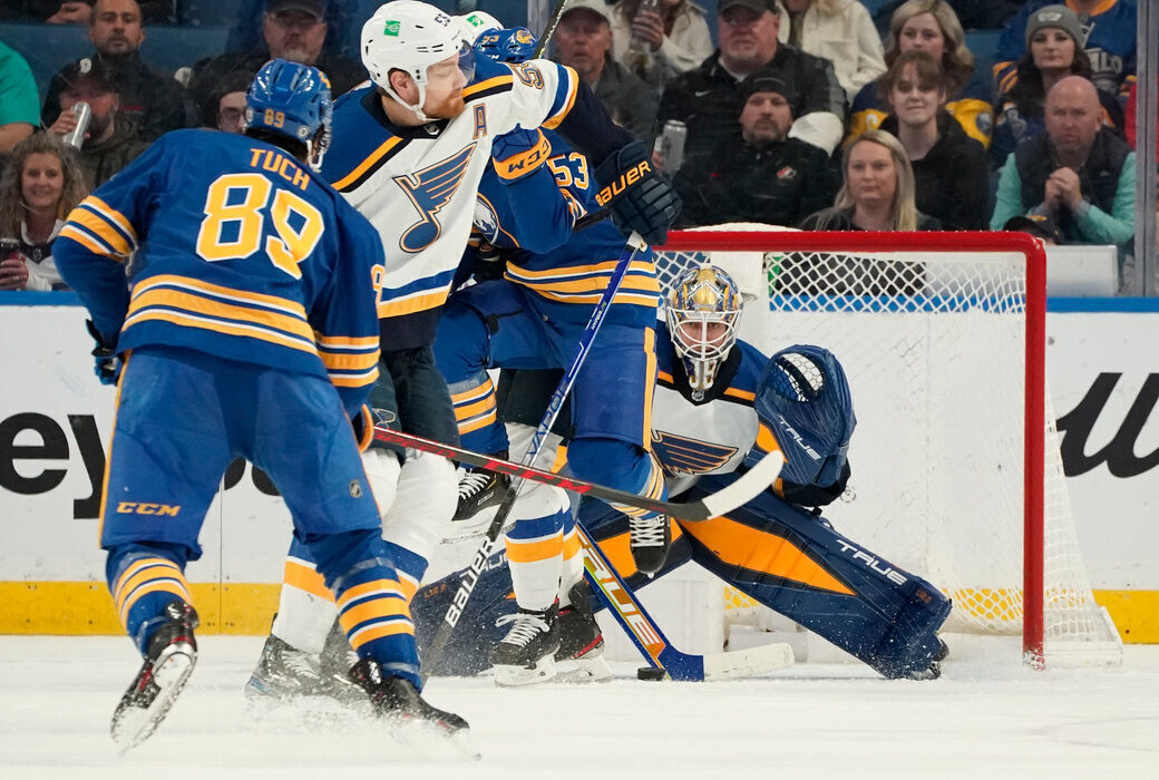 Sabres Blues