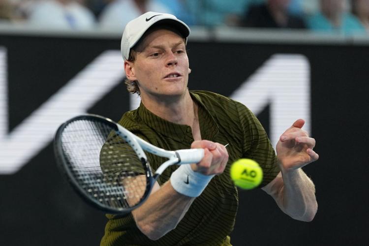 Australian Open Tennis