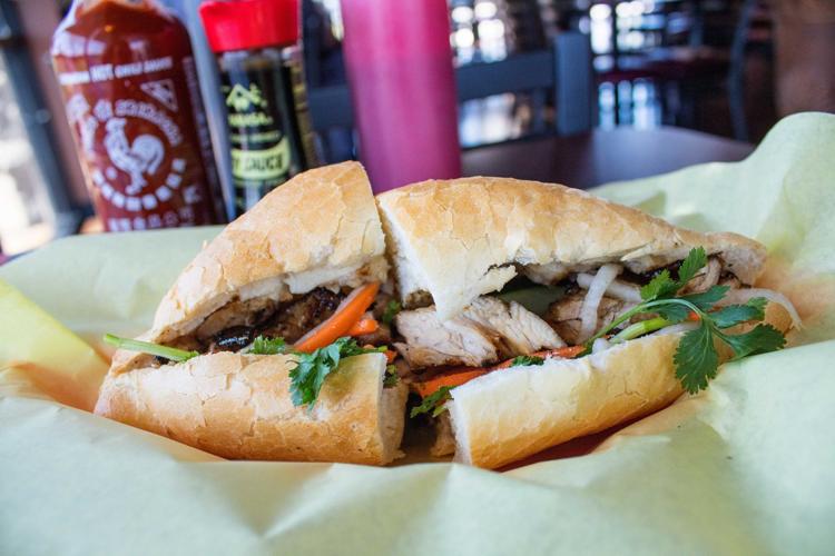 Dao's Tai Pan's banh mi