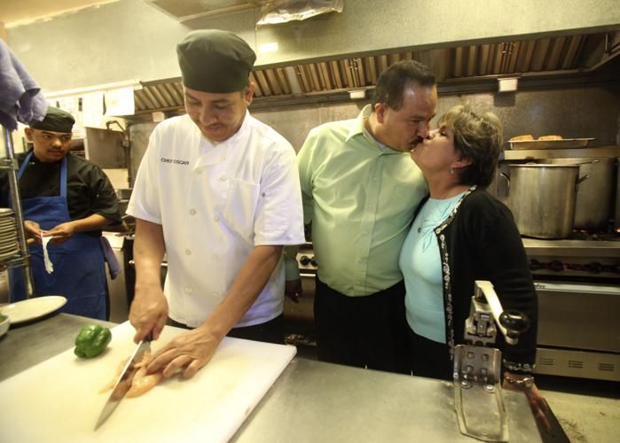 Rigo's Mexican Restaurant closes, 2021 (LE)