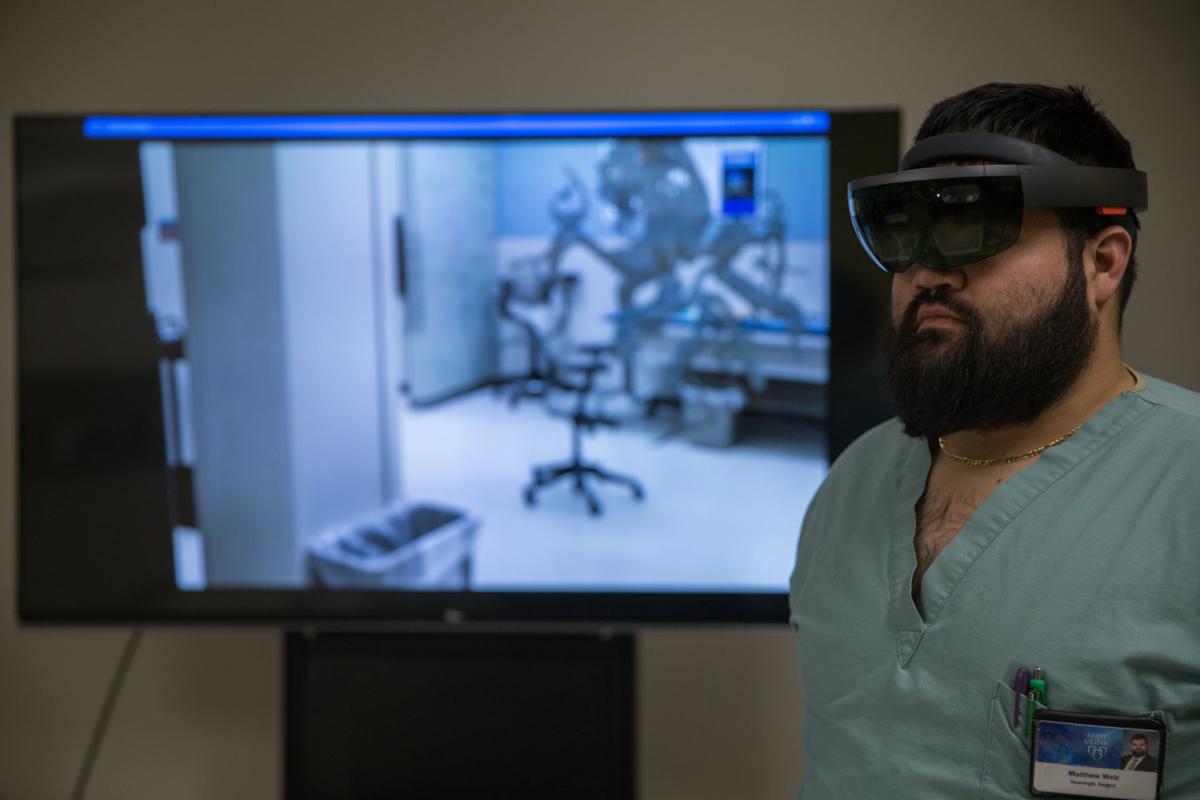 Augmented reality