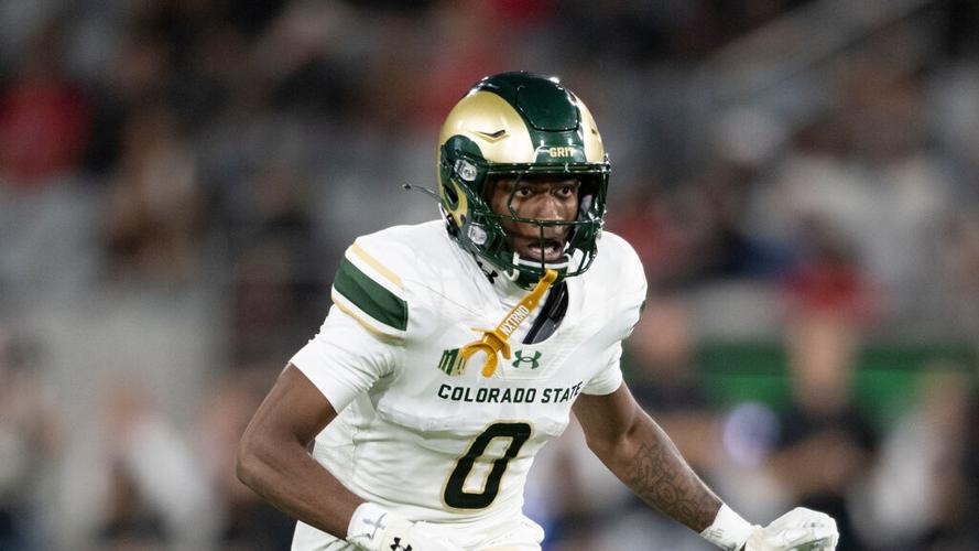 Colorado St Football
