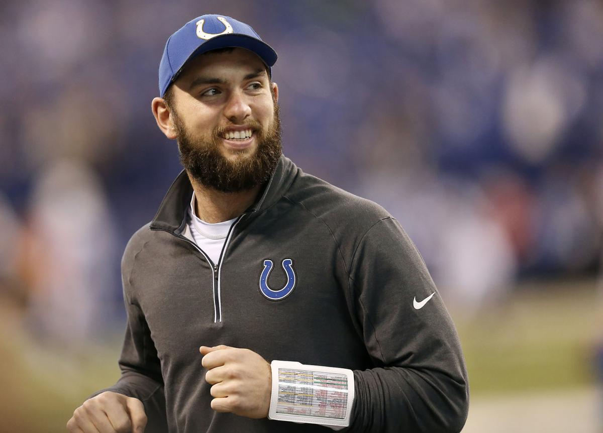 Tennessee Titans at Indianapolis Colts