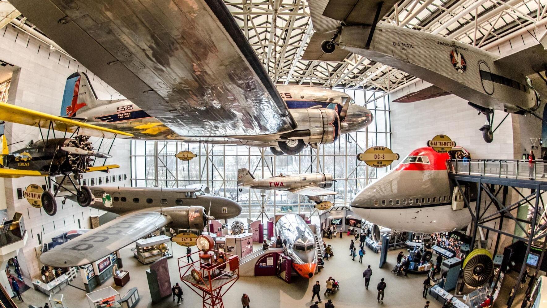 Taking the kids: To the Smithsonian museums - Vimarsana News