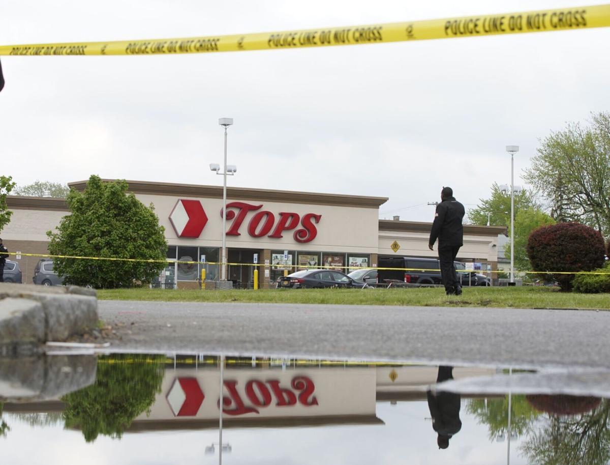 Tops Markets remains closed