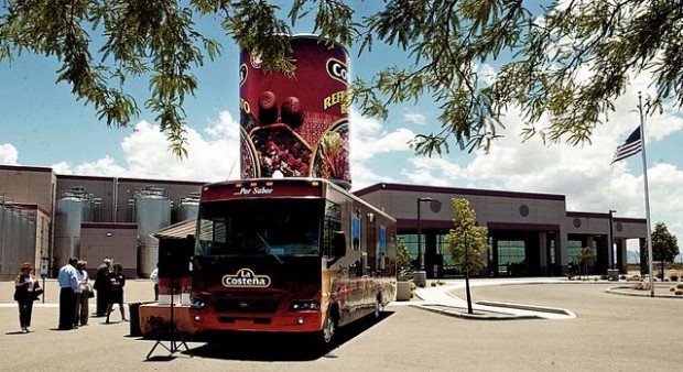 Arizona Canning Company ships first Tucson output  