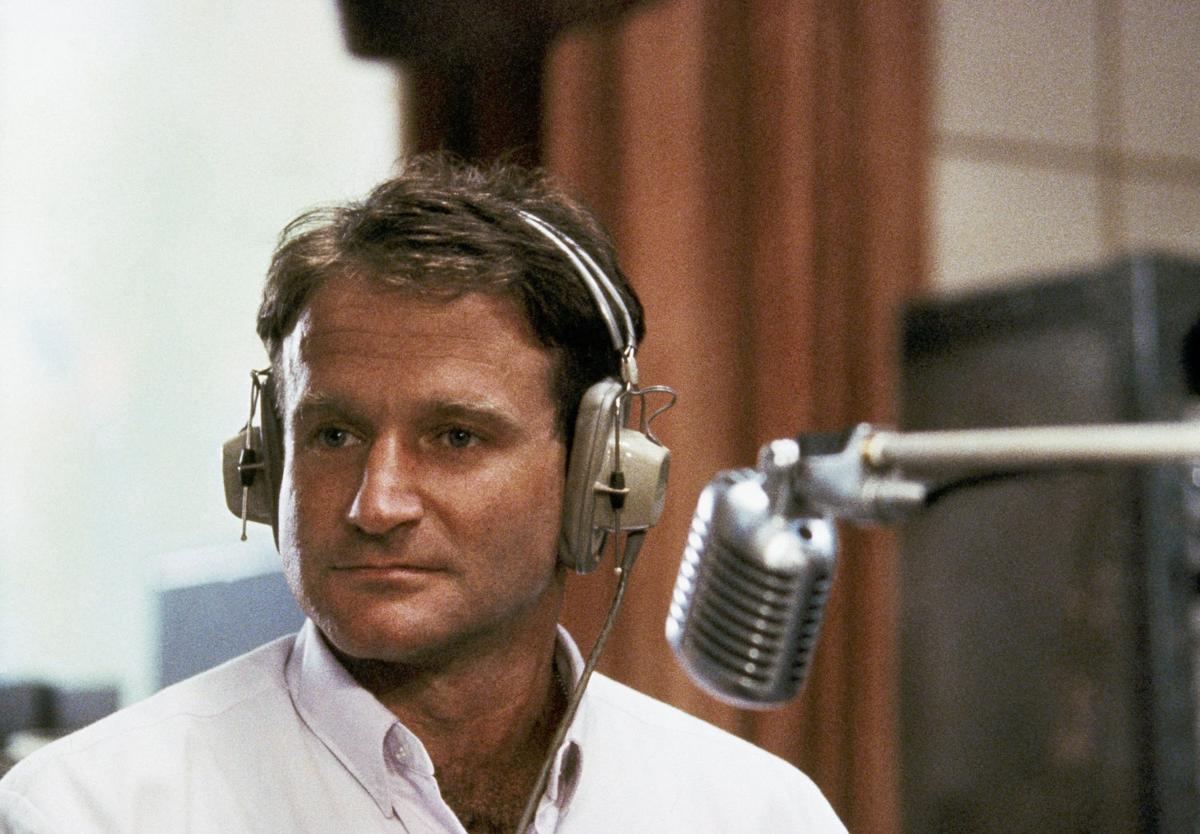 Obit Robin Williams