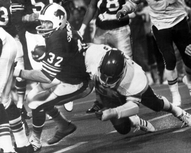 O.J. Simpson TBN obit Bills Chiefs 1973