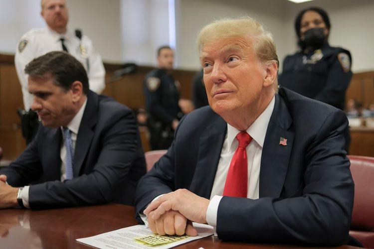 Trump Hush Money