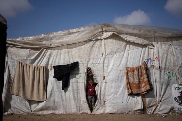 Israel Palestinians