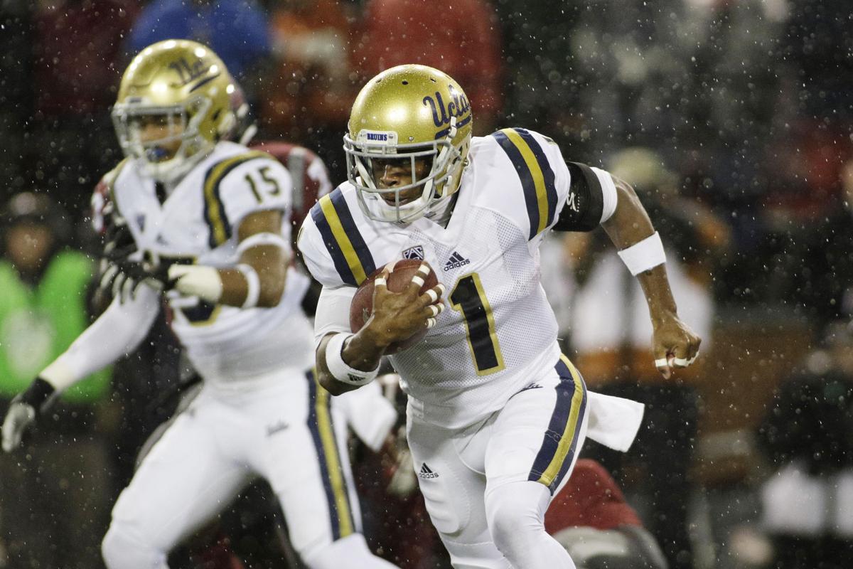 UCLA Washington St Football