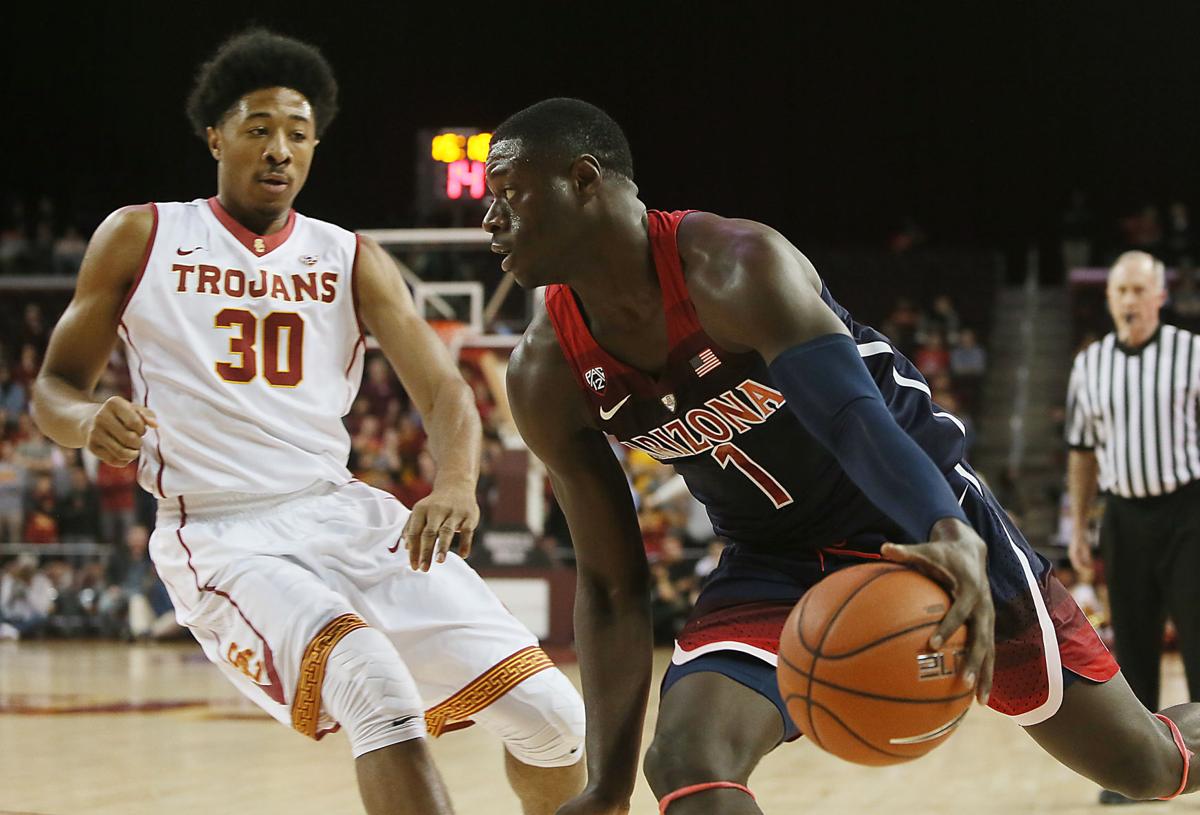 Photos No 14 Arizona Wildcats 73 Usc Trojans 66 Arizona