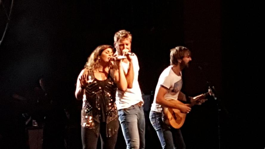 Lady A
