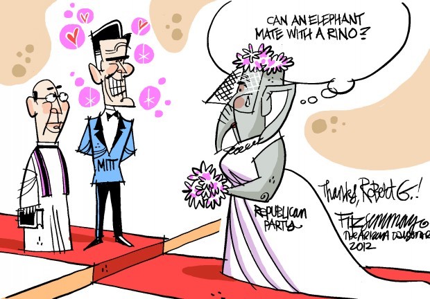Cartoon Caption Contest: Week of April 11, 2012
