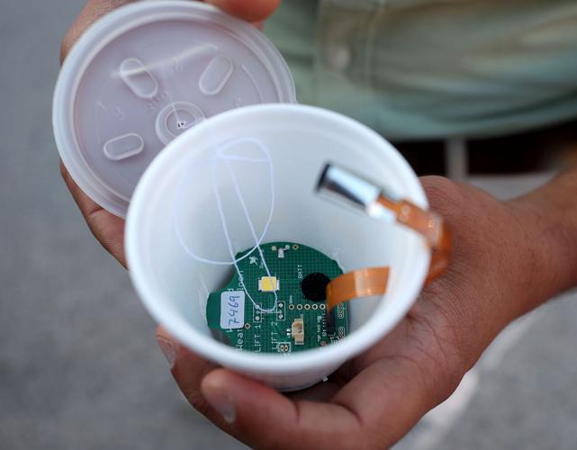 Climate observatories on wheels cruise Tucson to help research extreme heat