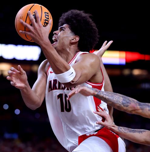 Arizona vs Michigan Final Four