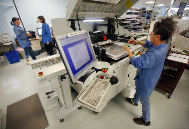 Tucson's Dataforth Corp. is allowing machines to talk back    