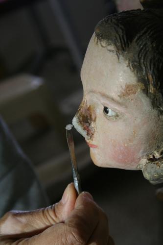 Statue of the Immaculate Conception