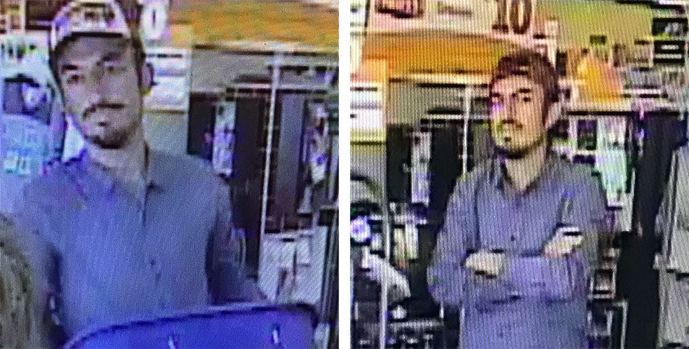 Deputies look for man who stole a bucket of items from a Tucson Family Dollar store in May