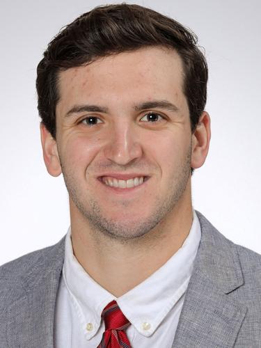 All-Pac-12 first team: Colton Hock