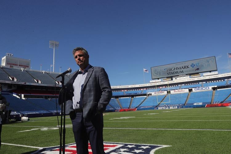 Bills stadium name Ron Raccuia