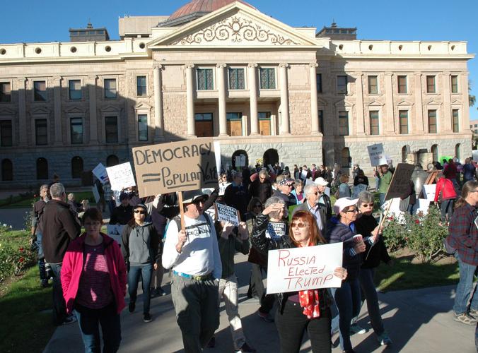 Electoral College, Arizona