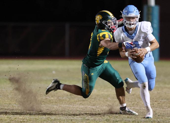 CDO beats Mica Mountain 23-7