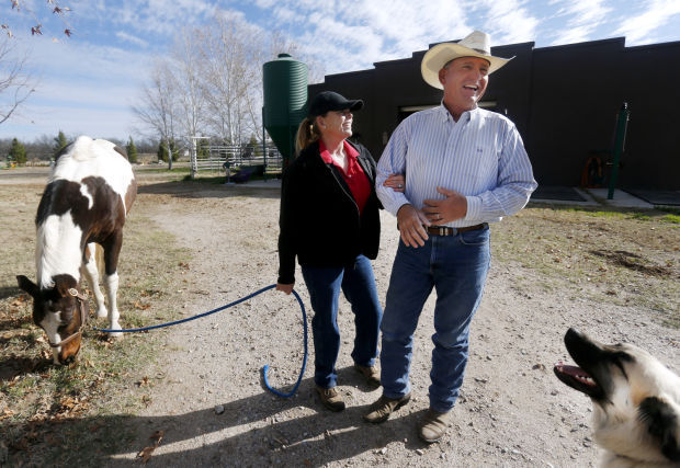 Rex and Tara Widman