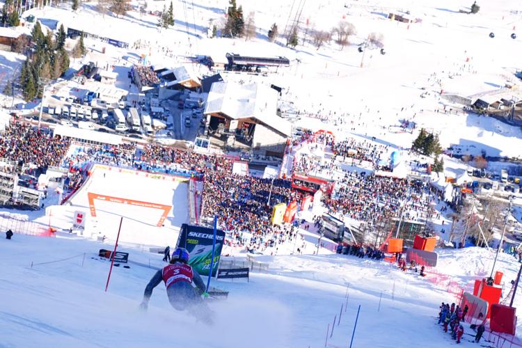 France World Cup Alpine Skiing