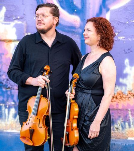 Sonoros Duo