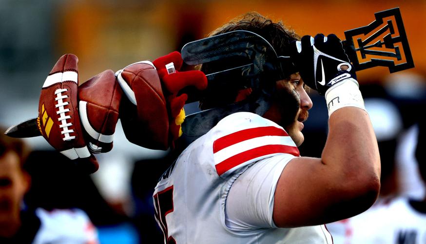 University of Arizona vs Arizona State, Pac 12 football (copy) (copy) (copy)