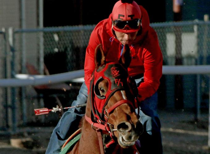 Horse racing returns to Rillito Park