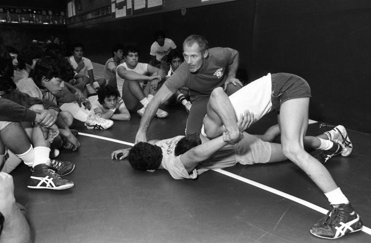 Don Klostreich, Sunnyside, 1984