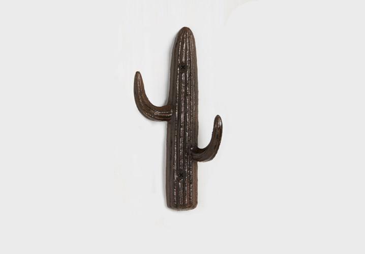 Cactus wall hooks