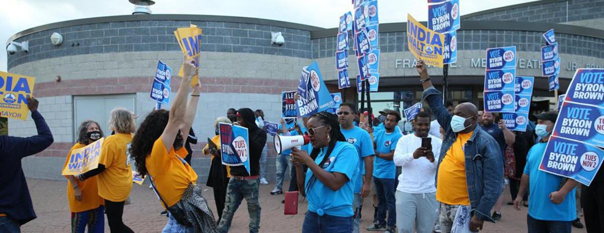 Labor support tilting toward Brown despite Walton's gains