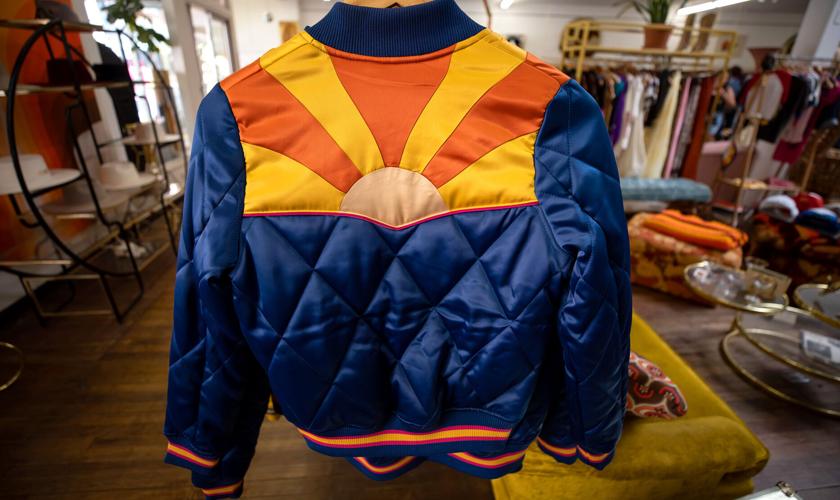 This Bisbee shop sells groovy desert-inspired jackets that have been ...