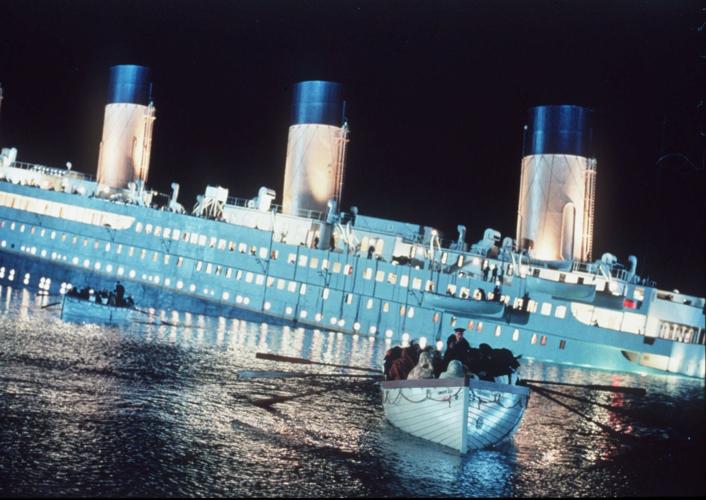 Friday, September 9 — Live like Leo, drink beer at 'Titanic' viewing party