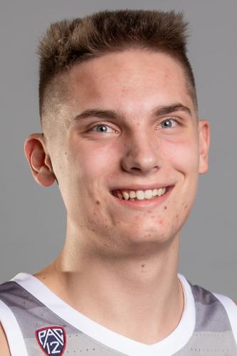 2020-21 UA Men's Basketball team