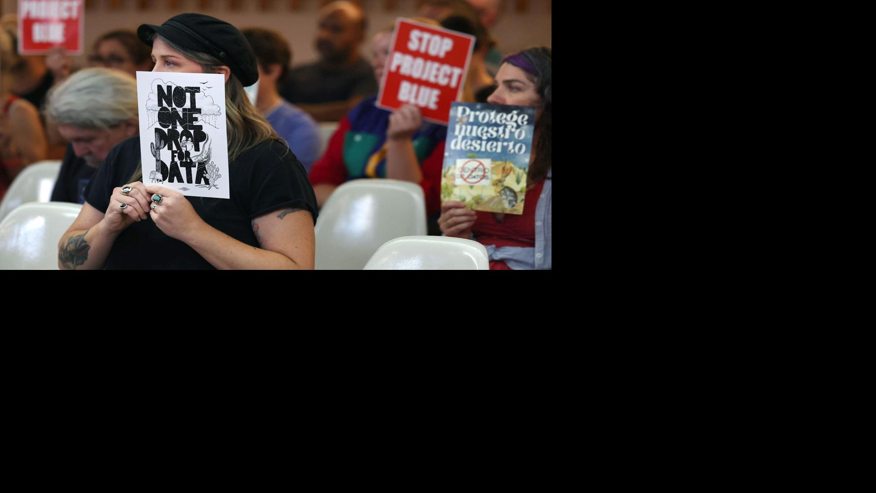Tucson City Council approves strict data center zoning rules in 6-1 vote